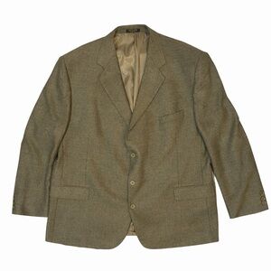 Andrew Fezza New York 52L Cashmere Wool Blazer Sport Coat